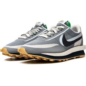 Nike x Sacai x Clot LDWaffle Obsidian